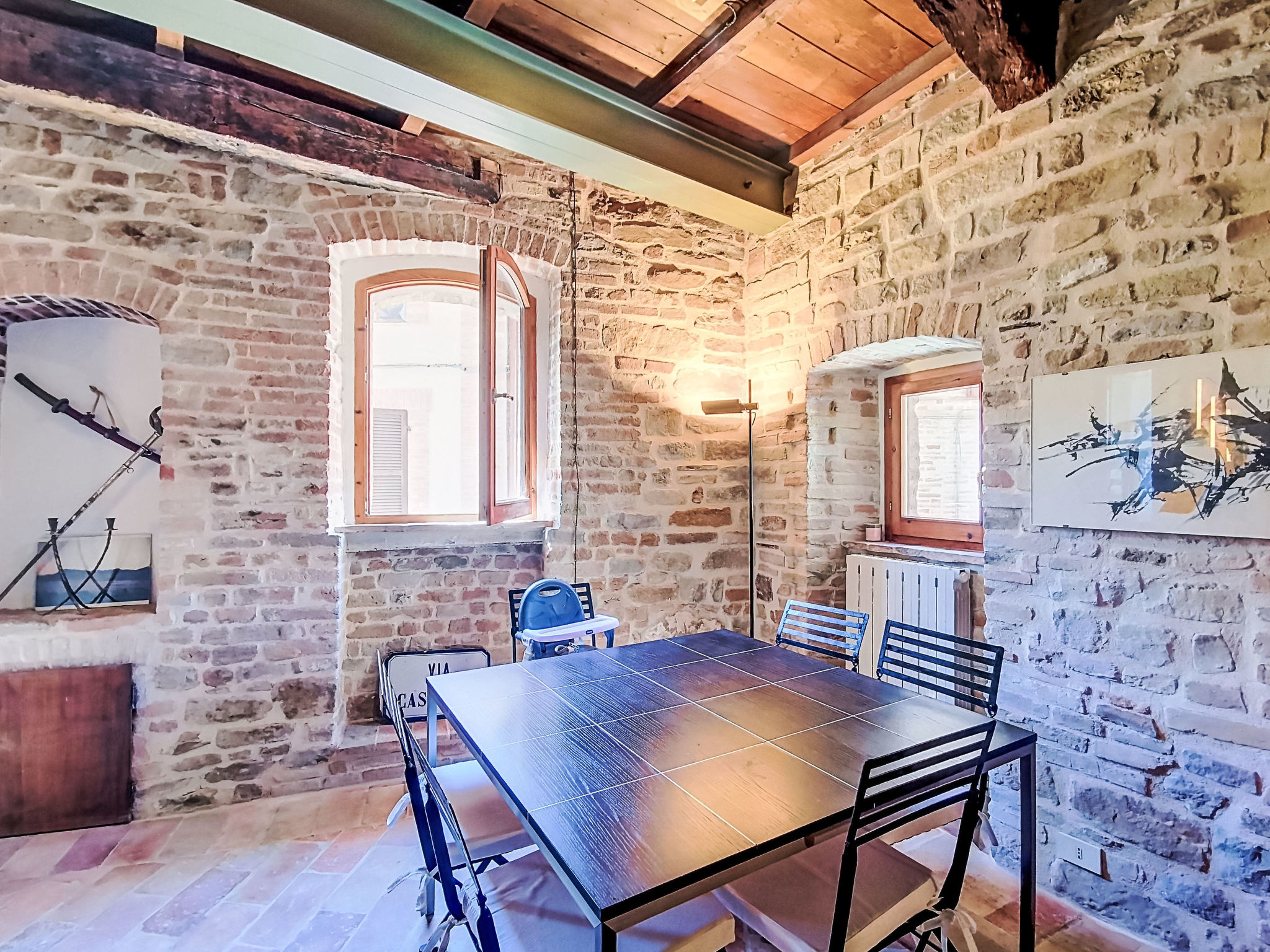 Dimora Castello - Inside