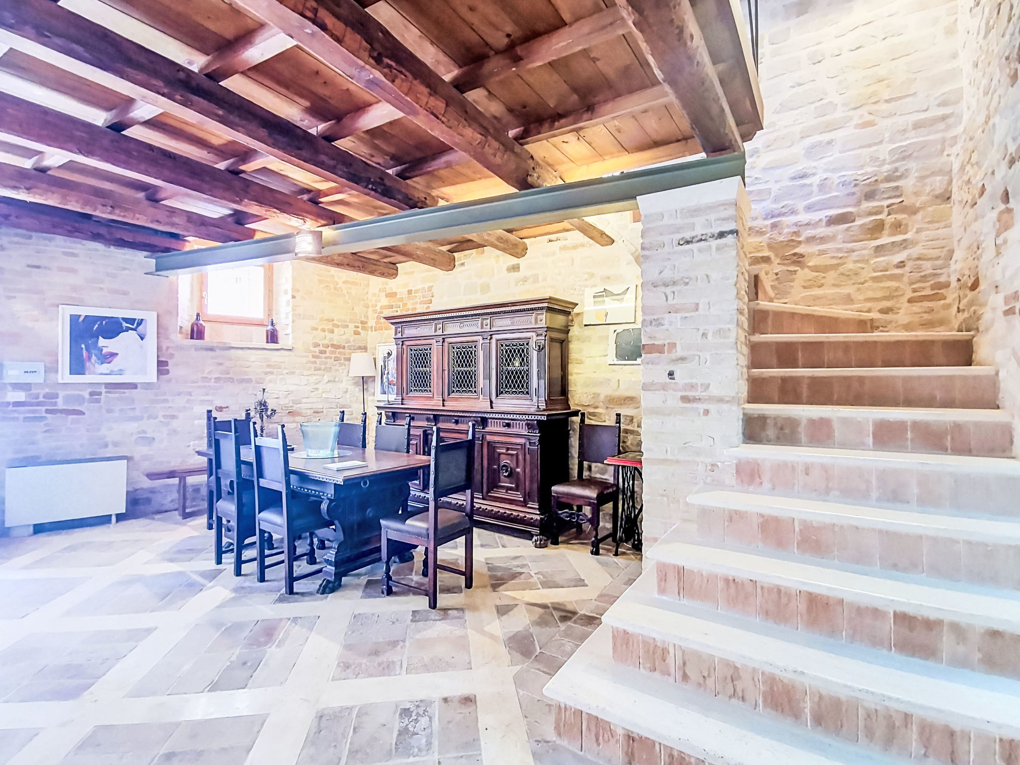 Dimora Castello - Inside