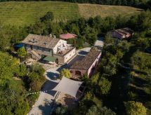 Ruime villa met privézwembad voor 29 personen in Montelparo, Le Marche - thumbnail 1