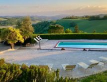 Ruime villa met privézwembad voor 29 personen in Montelparo, Le Marche - thumbnail 5