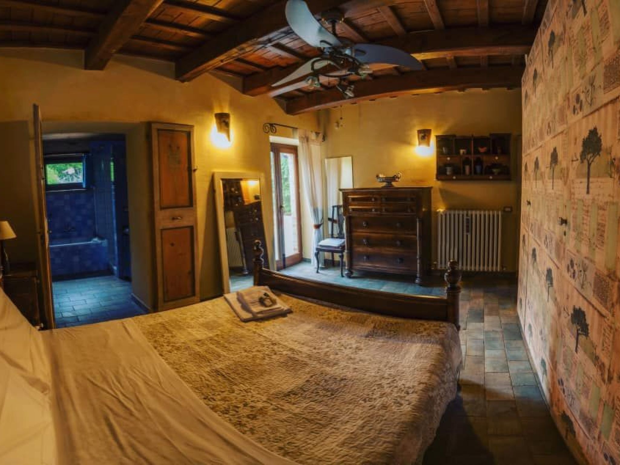 Villa mit Pool für 29 Personen ca. 800 m2-Binnen