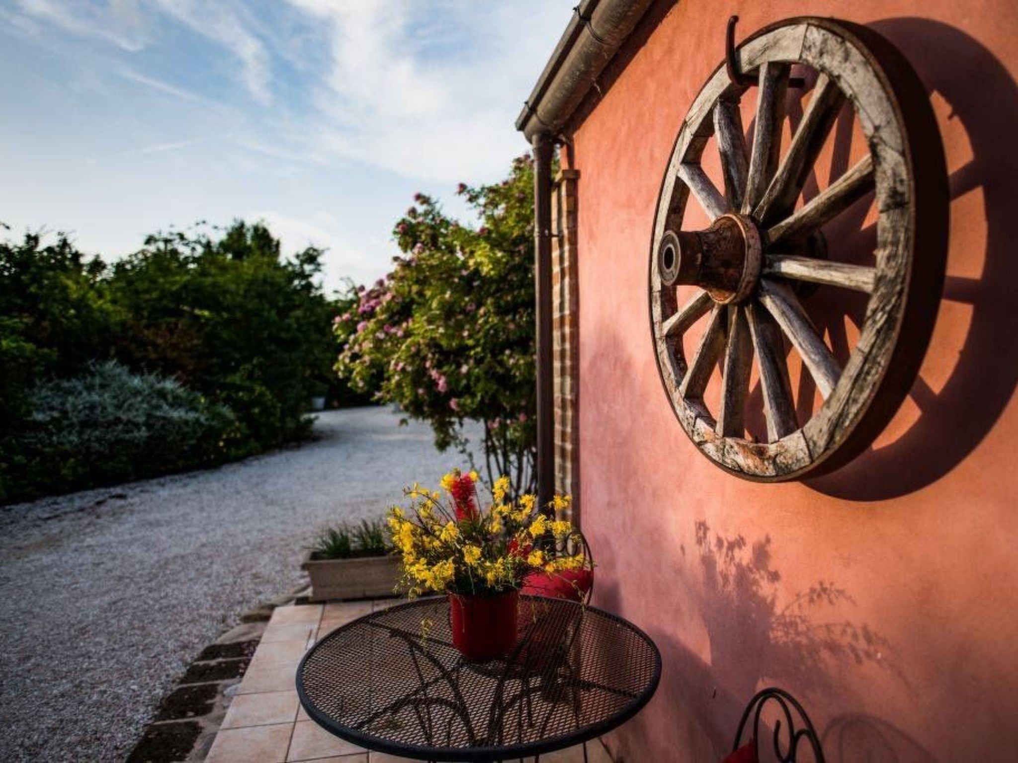 Villa mit Pool für 29 Personen ca. 800 m2-Binnen