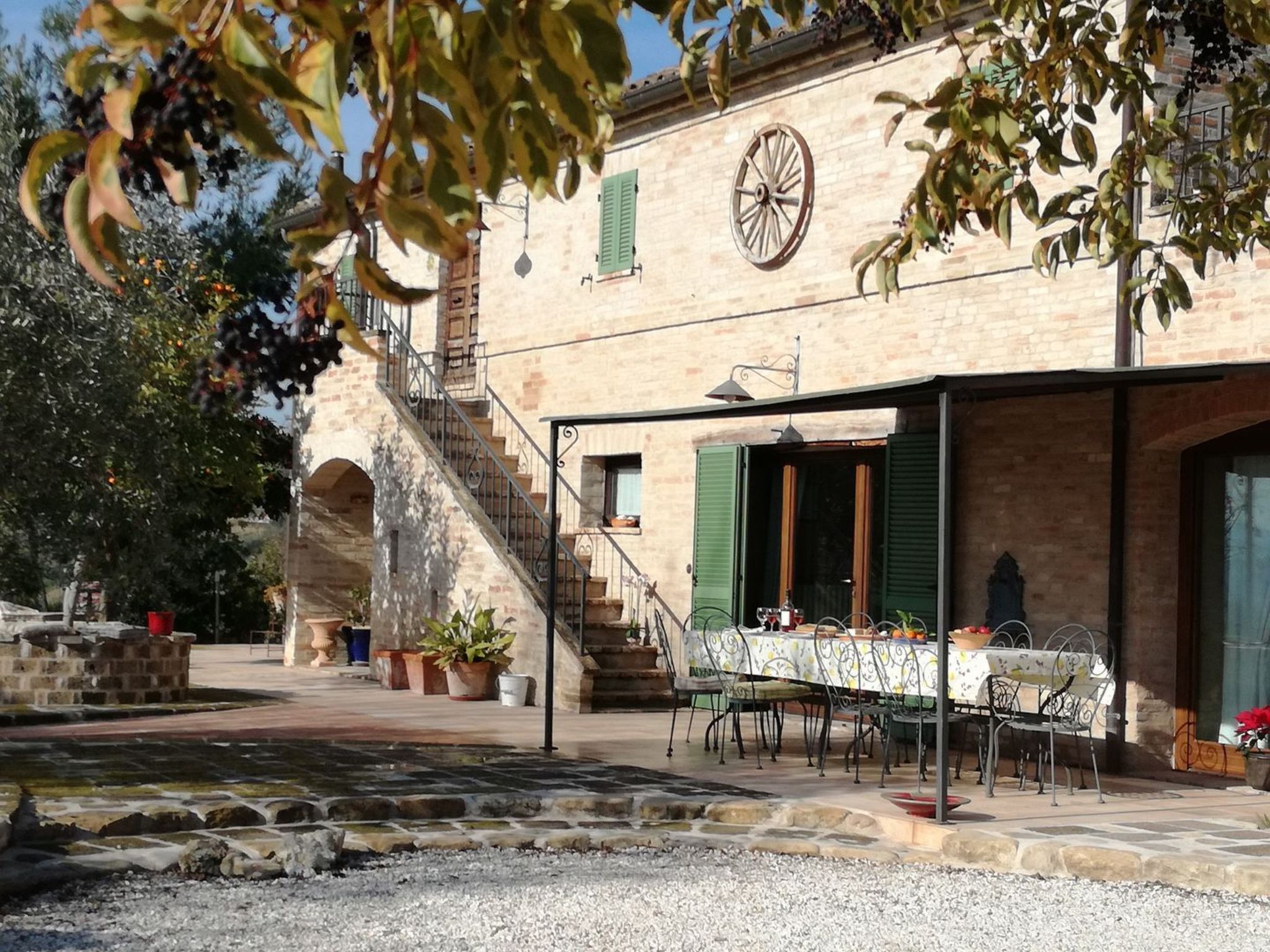 Villa mit Pool für 29 Personen ca. 800 m2-Binnen