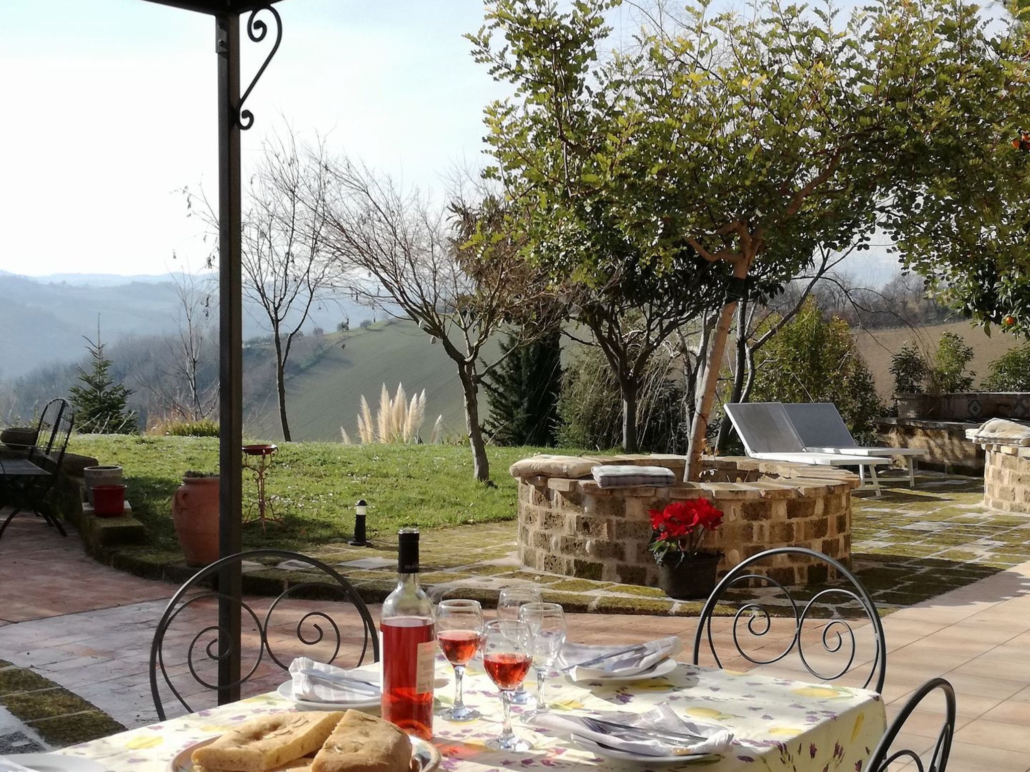 Villa mit Pool für 29 Personen ca. 800 m2-Binnen