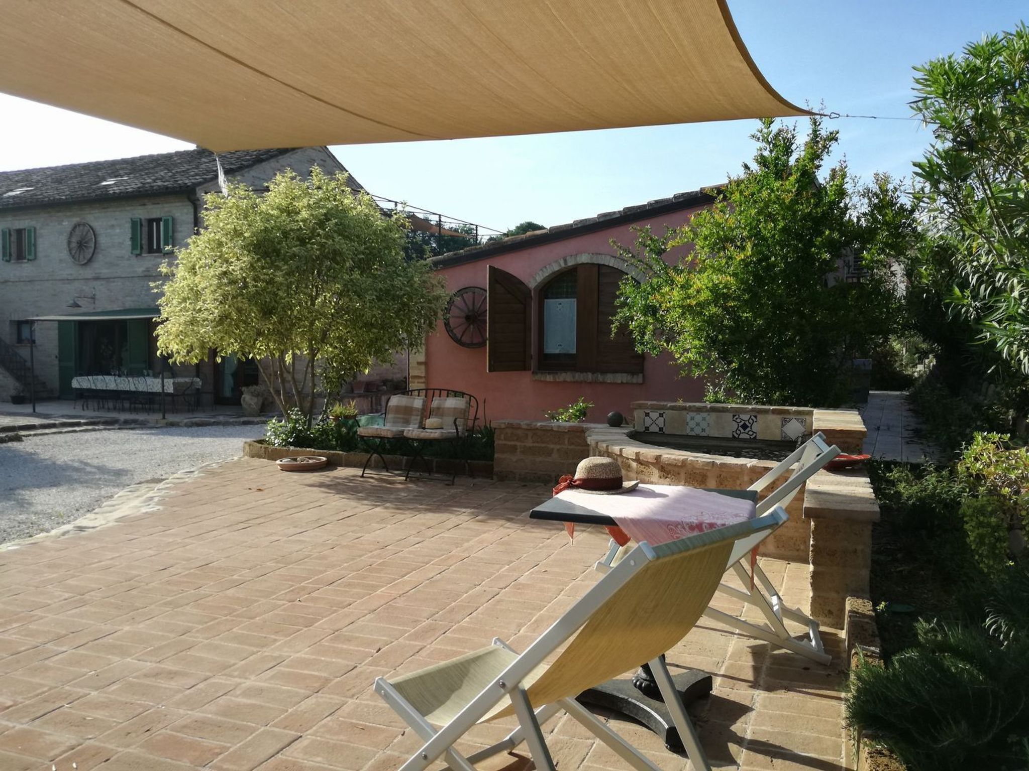 Villa mit Pool für 29 Personen ca. 800 m2-Binnen