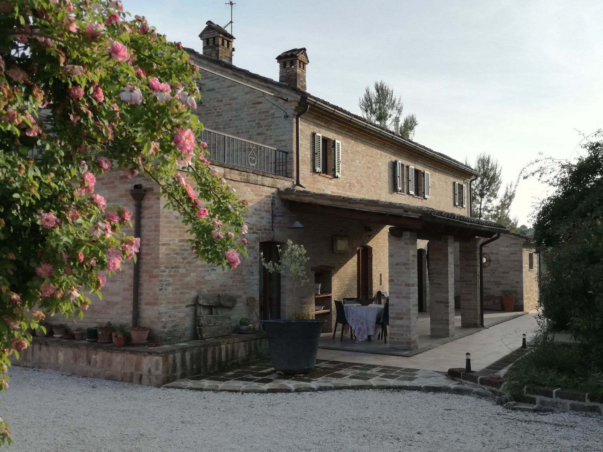 Villa mit Pool für 29 Personen ca. 800 m2-Binnen