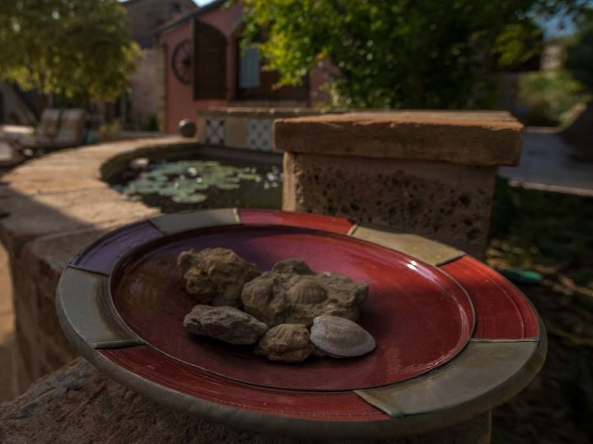 Villa mit Pool für 29 Personen ca. 800 m2-Binnen