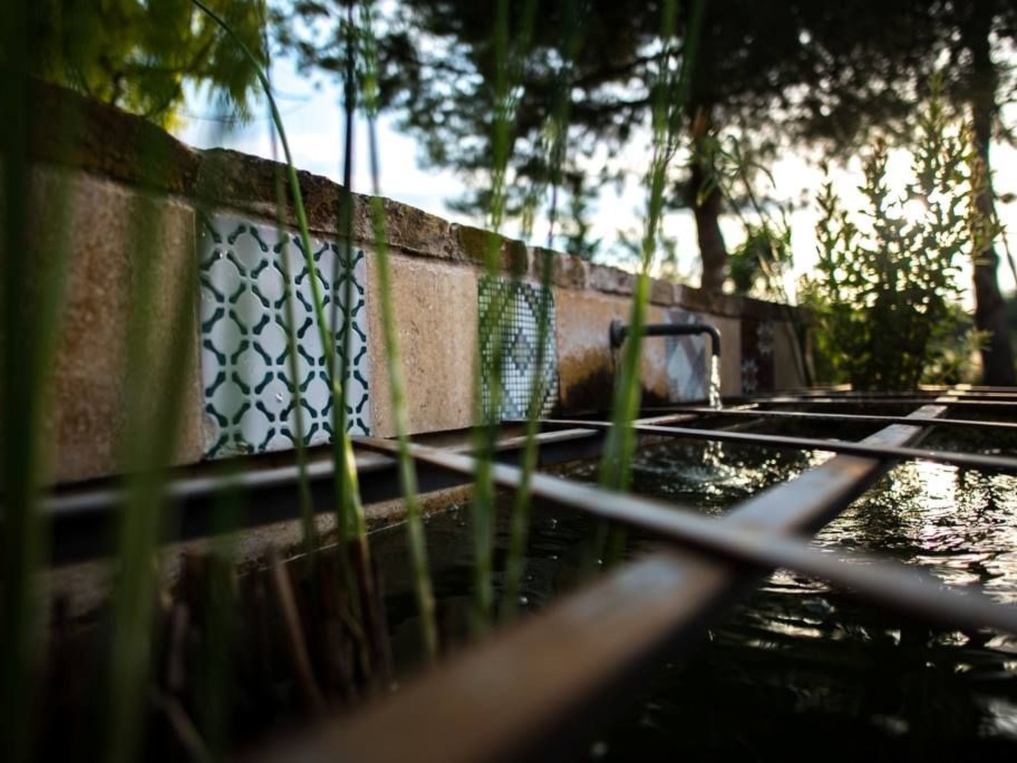 Villa mit Pool für 29 Personen ca. 800 m2-Binnen