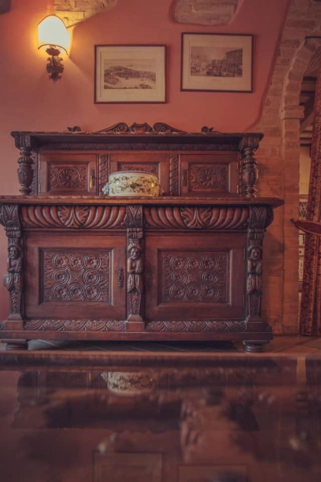 Villa mit Pool für 29 Personen ca. 800 m2-Binnen