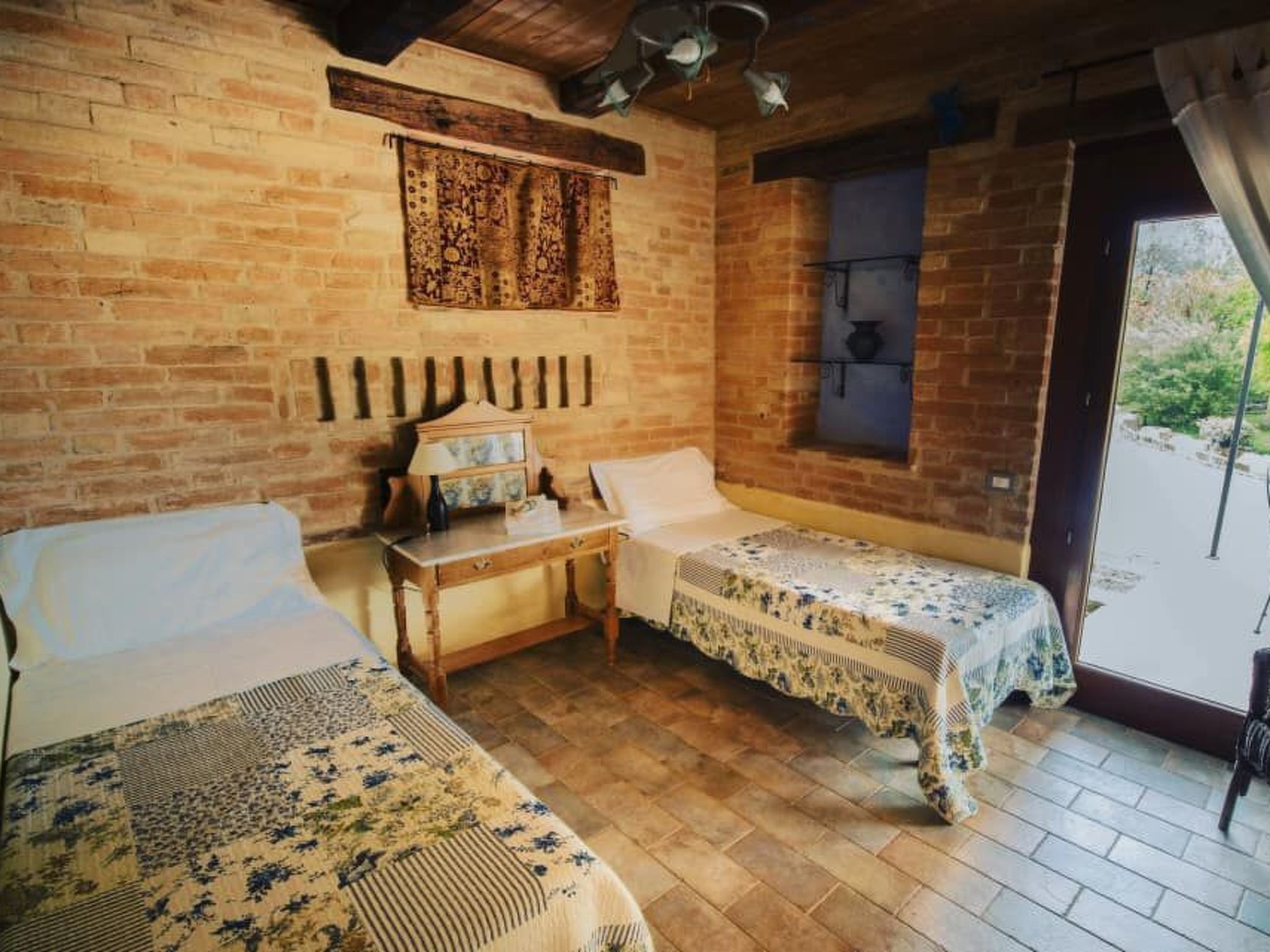 Villa mit Pool für 29 Personen ca. 800 m2-Binnen