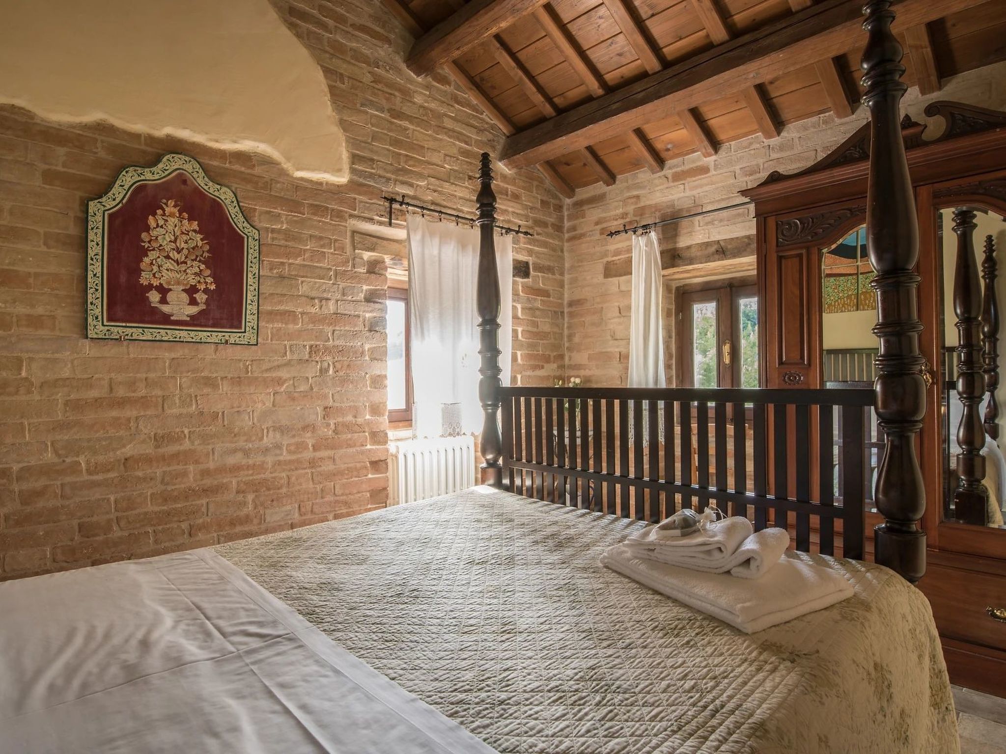 Villa mit Pool für 29 Personen ca. 800 m2-Binnen