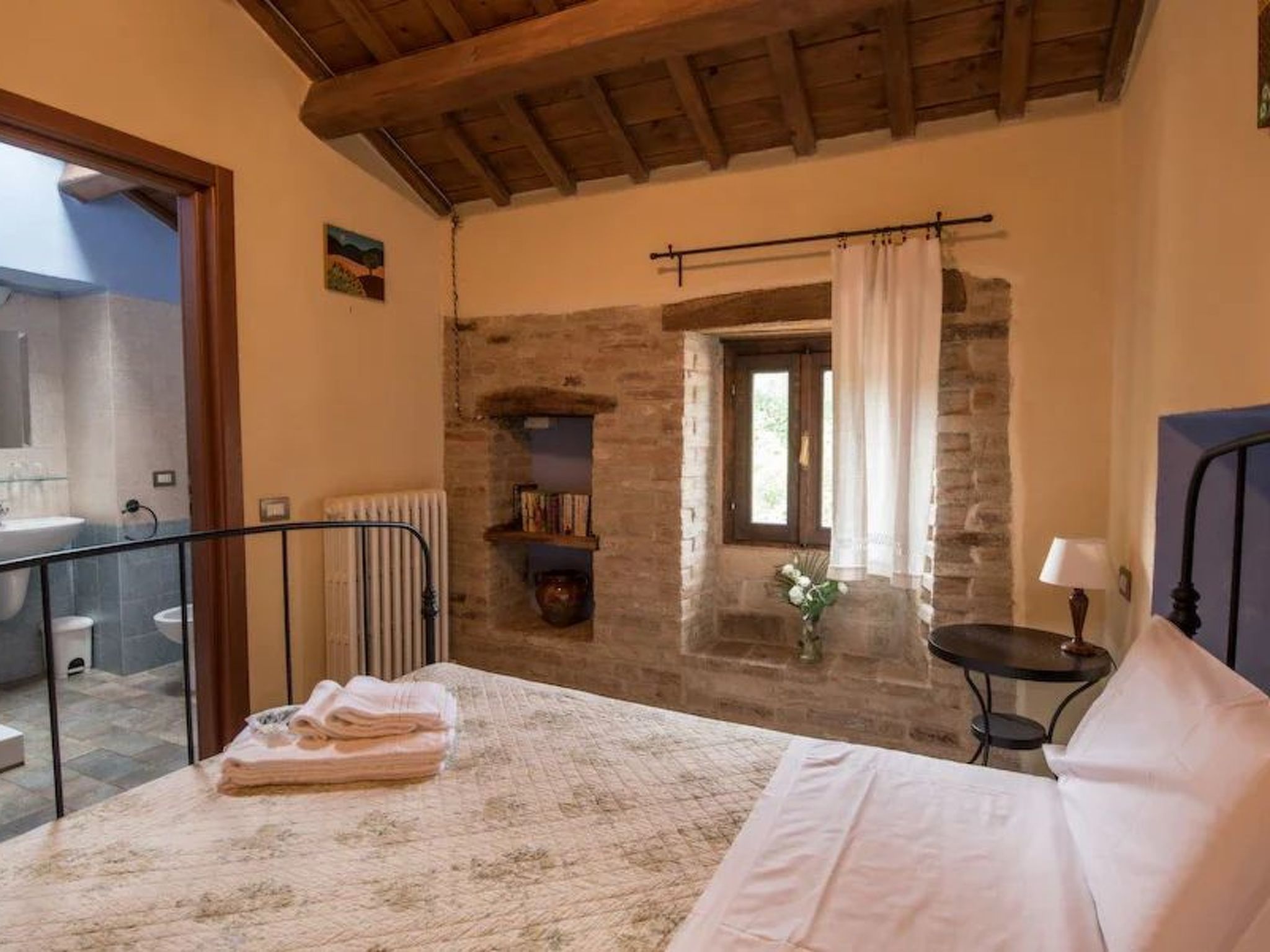 Villa mit Pool für 29 Personen ca. 800 m2-Binnen