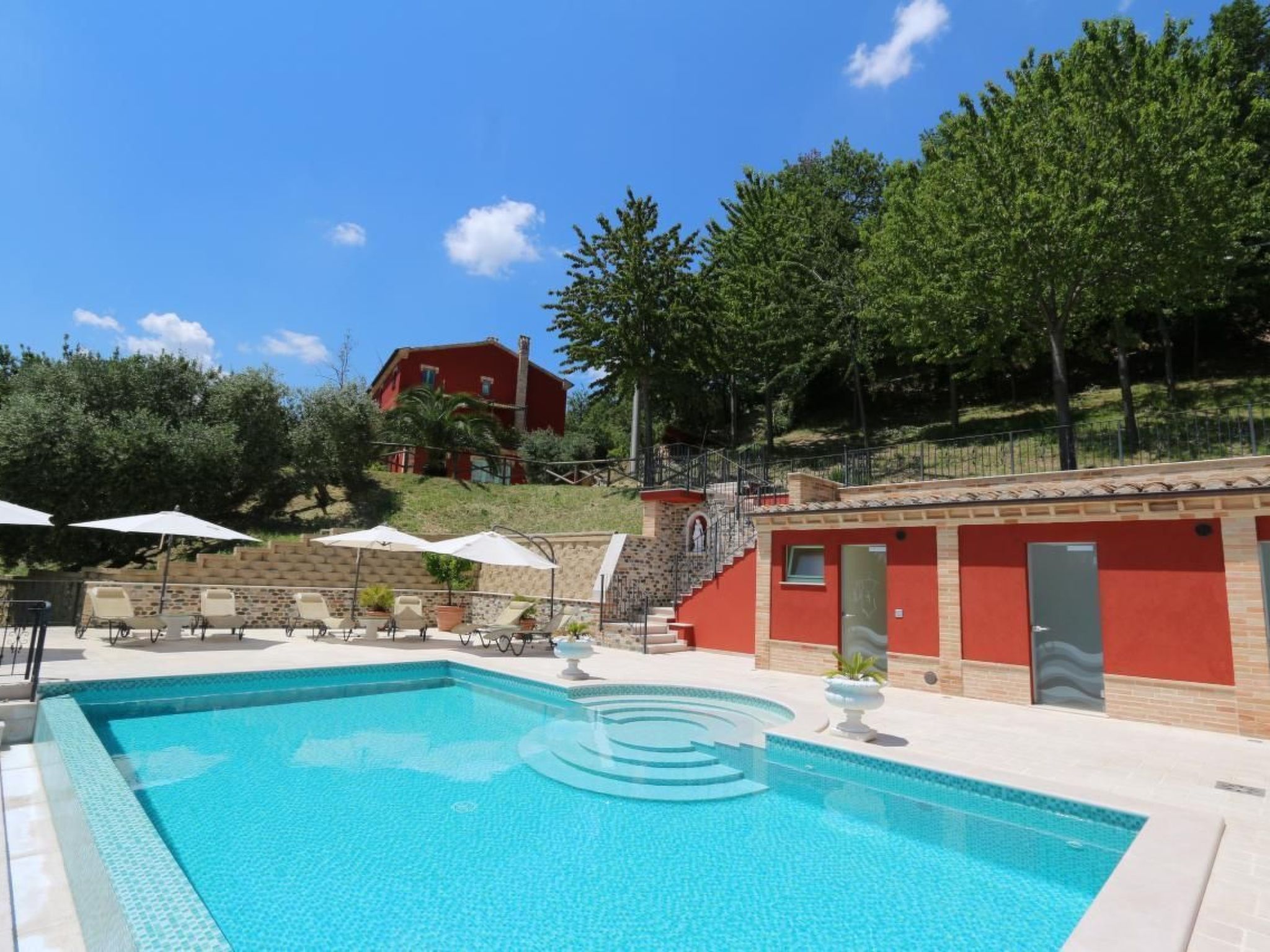 Casa Sacciofa in Monte Rinaldo