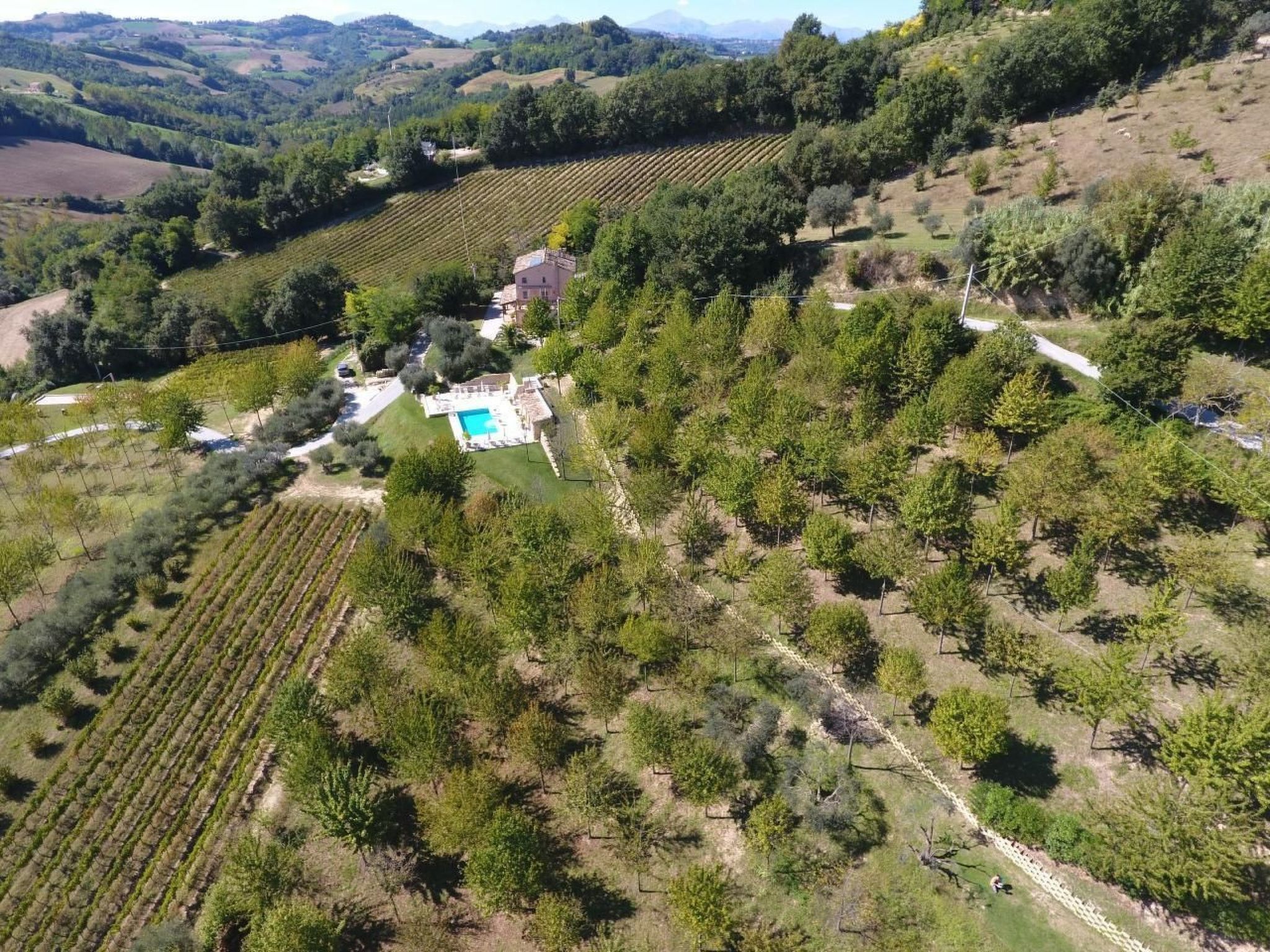 Casa Sacciofa in Monte Rinaldo-Image-tags.info