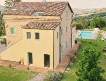 Villa mit privatem Pool und unglaublicher Aussicht