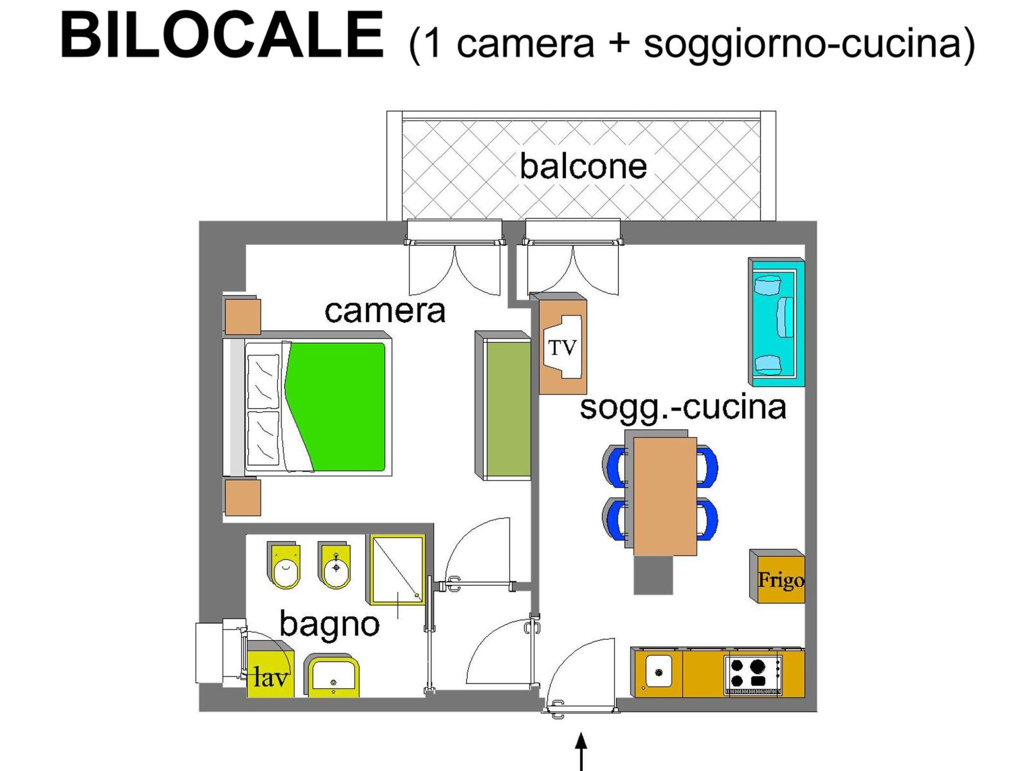 Wohnung in Strandnähe-Image-tags.info