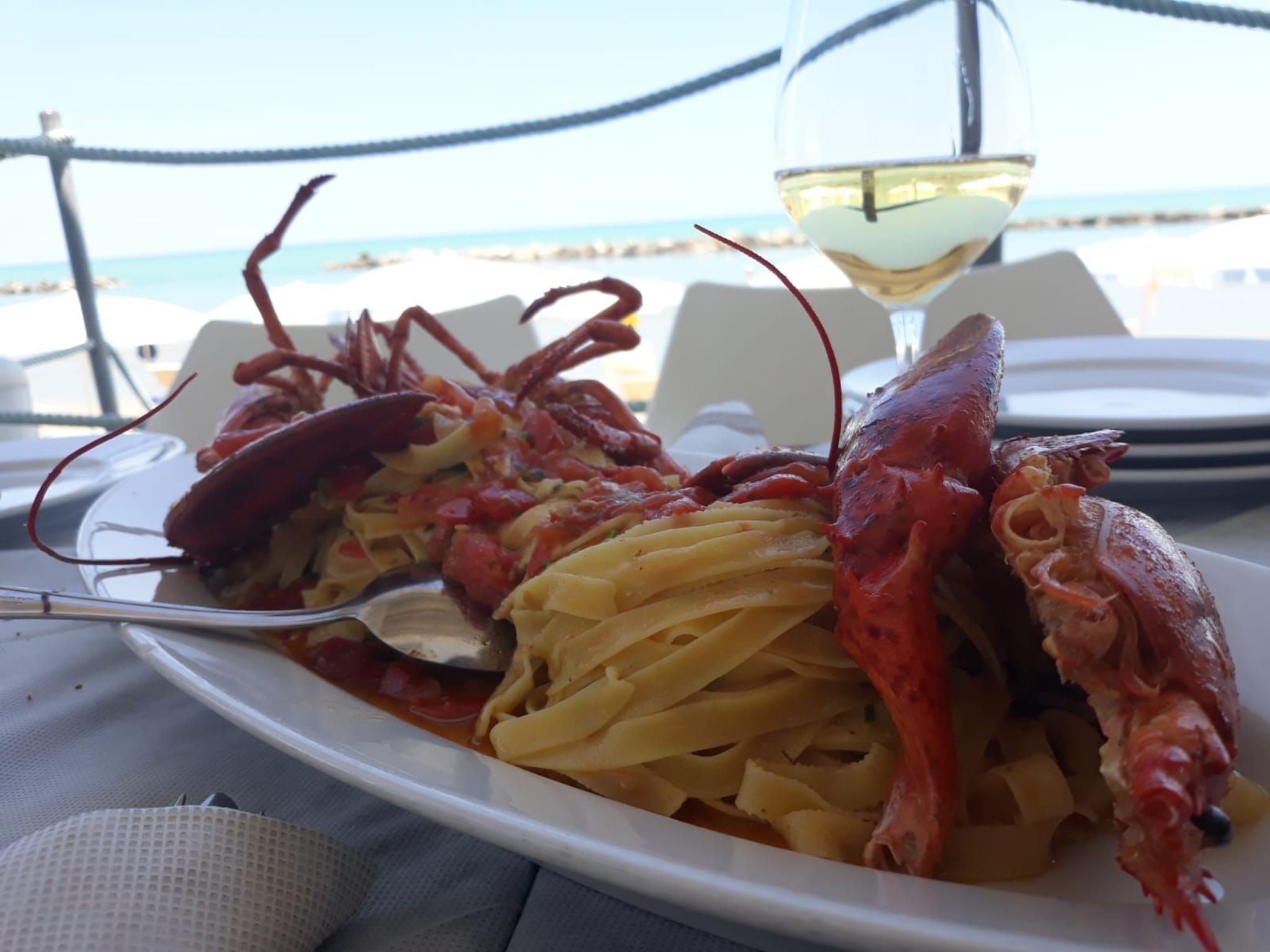 Appartement mit Garten und Meerblick-Image-tags.info