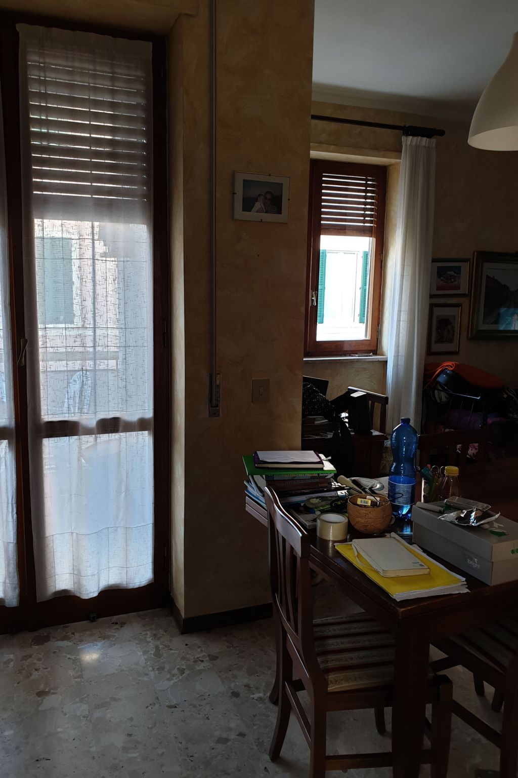 Die Hauptstraße von Grottammare, 50 Meter vom Meer entfernt-Image-tags.info