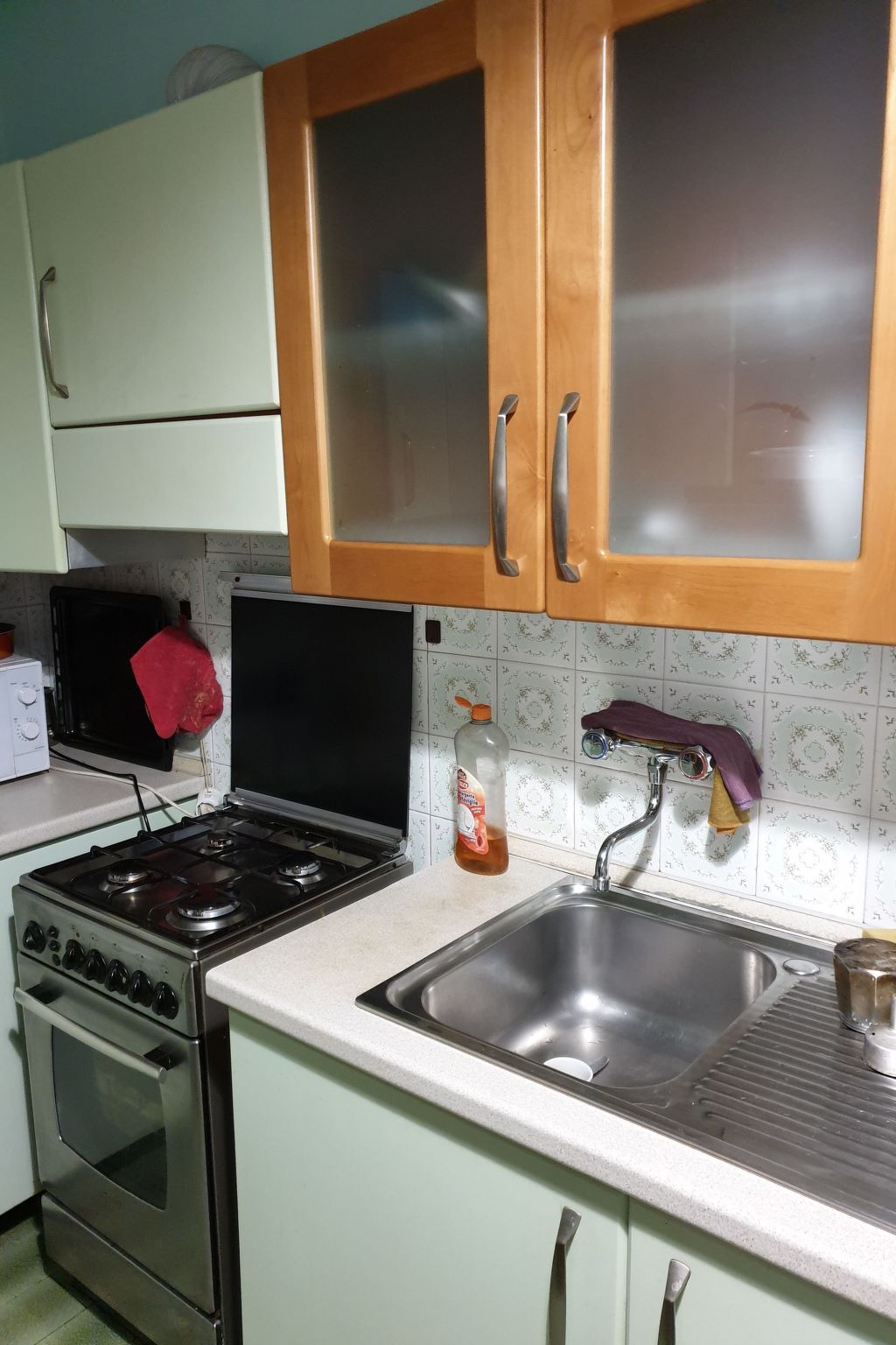 Die Hauptstraße von Grottammare, 50 Meter vom Meer entfernt-Image-tags.info