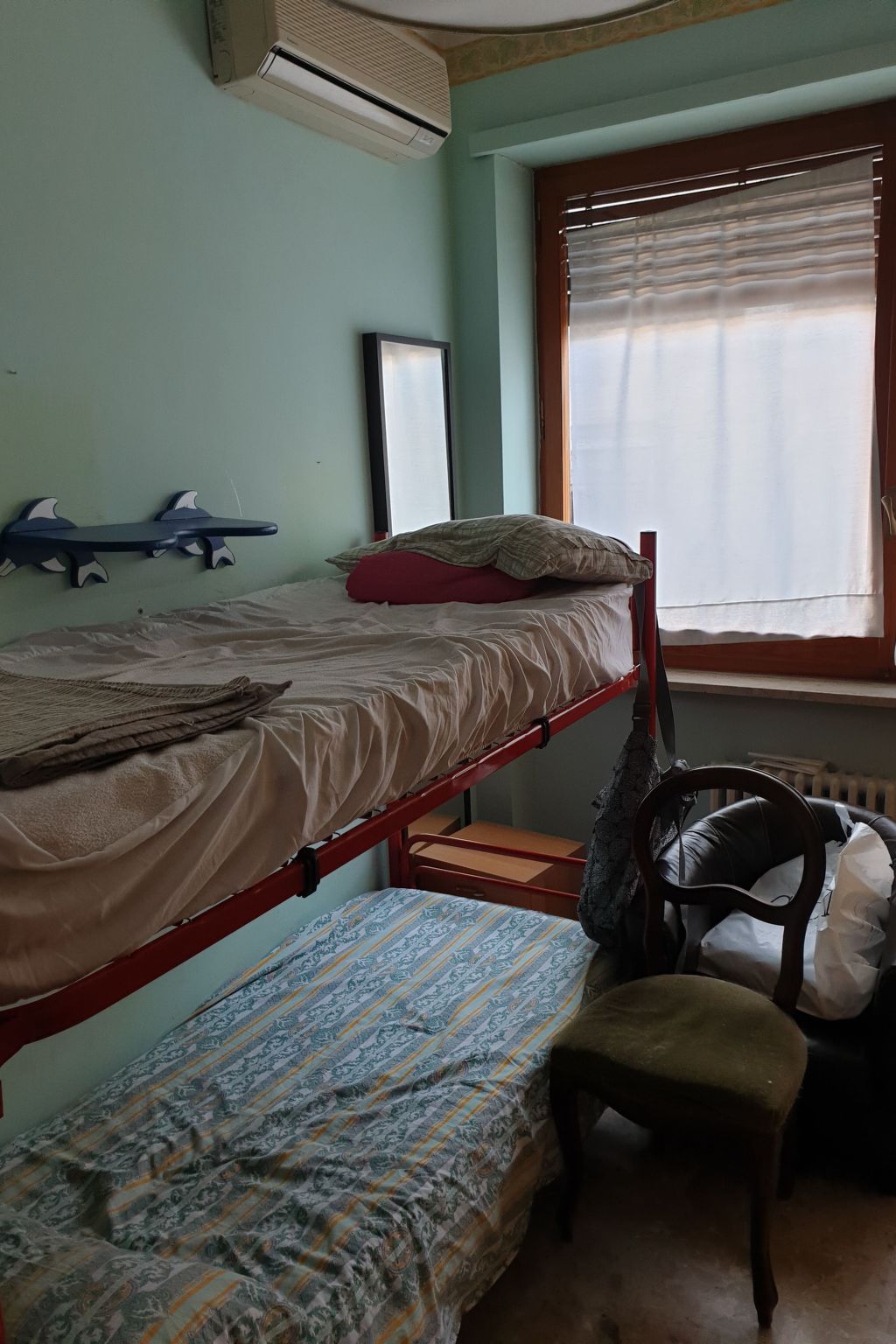 Die Hauptstraße von Grottammare, 50 Meter vom Meer entfernt-Image-tags.info