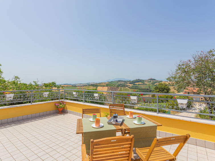 Search and Stay destination Province of Ascoli Piceno, Marche - Italy from AU$ 204. Erika