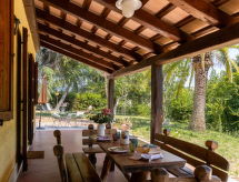 Casa Iume: Ruim, vrijstaand vakantiehuis met panoramisch uitzicht in Le Marche - thumbnail 1