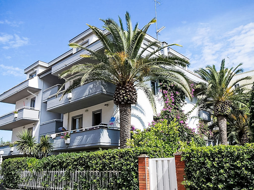 Appartement Cala Luna in Italië