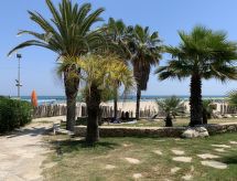 Leilighet Cala Luna