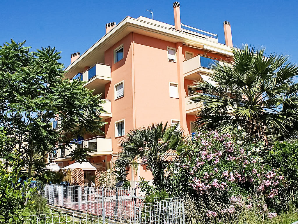 Appartement Azzurra