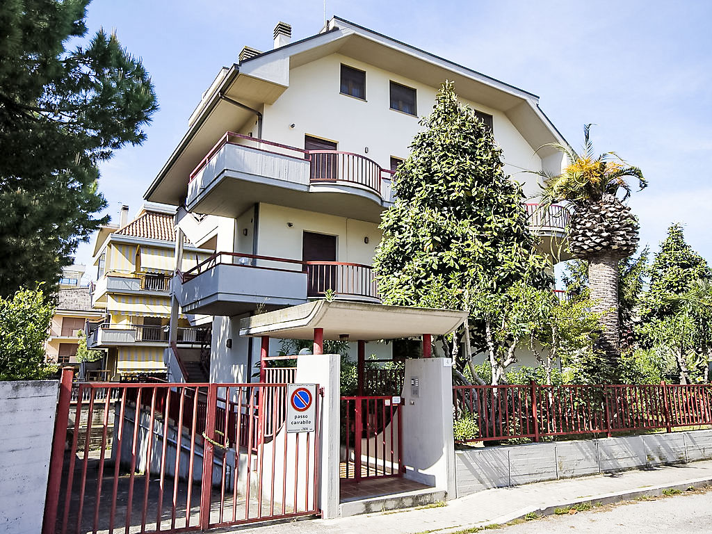 Ferienwohnung Magnolia Ferienwohnung in Italien