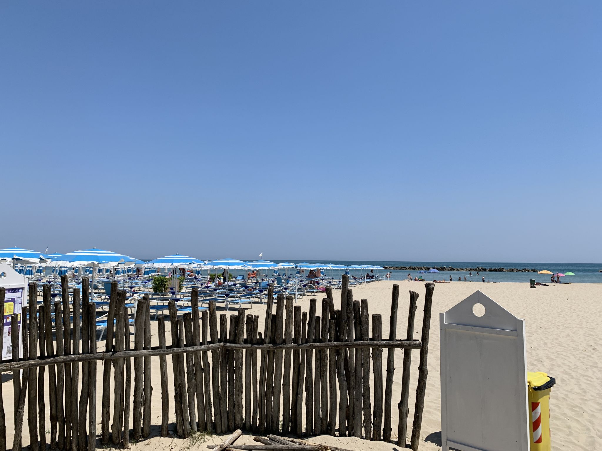 Mit privater Terrasse-Area