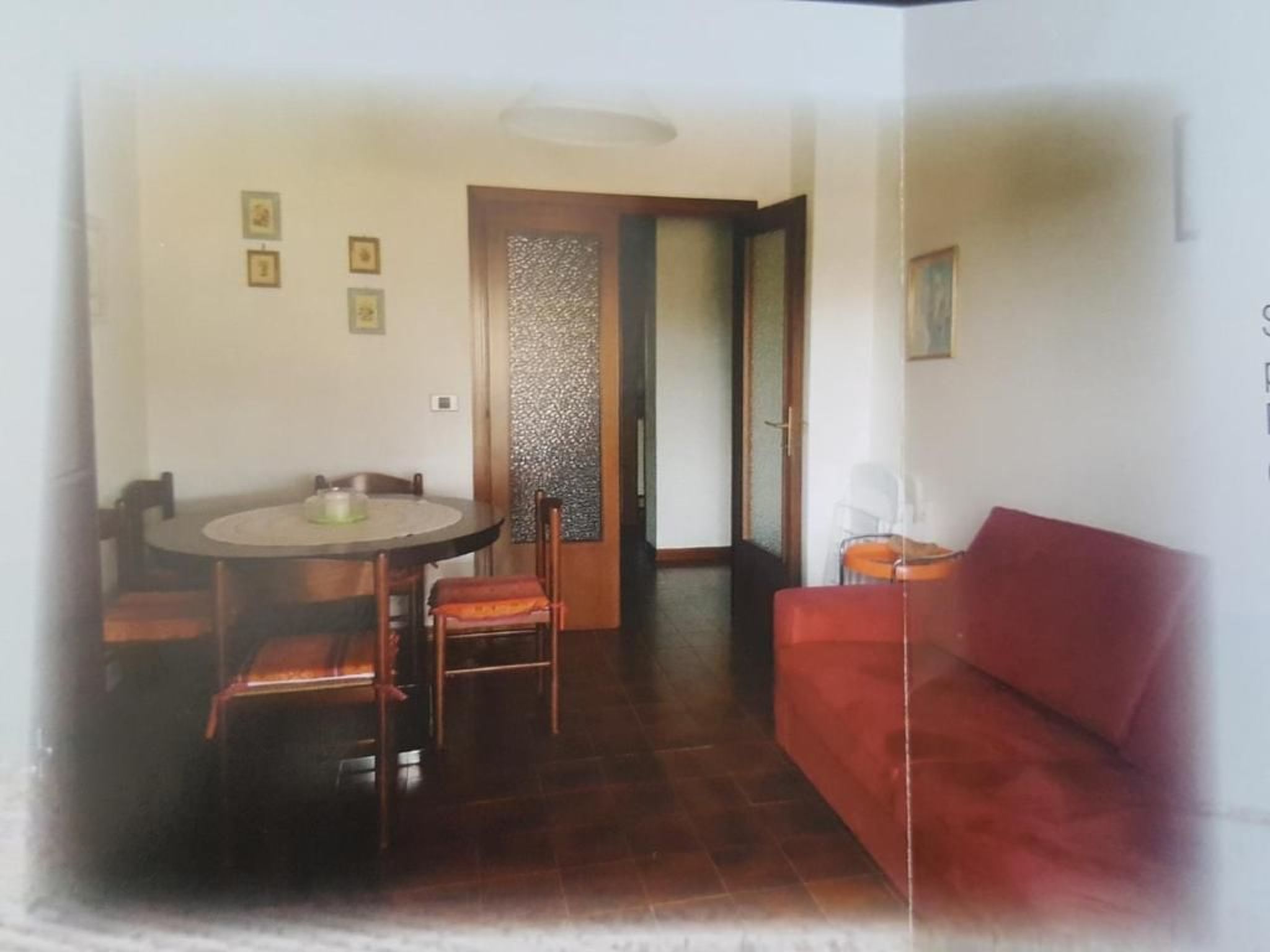 Mit privater Terrasse-Inside