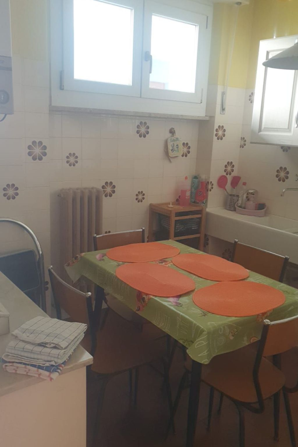 Mit privater Terrasse-Inside