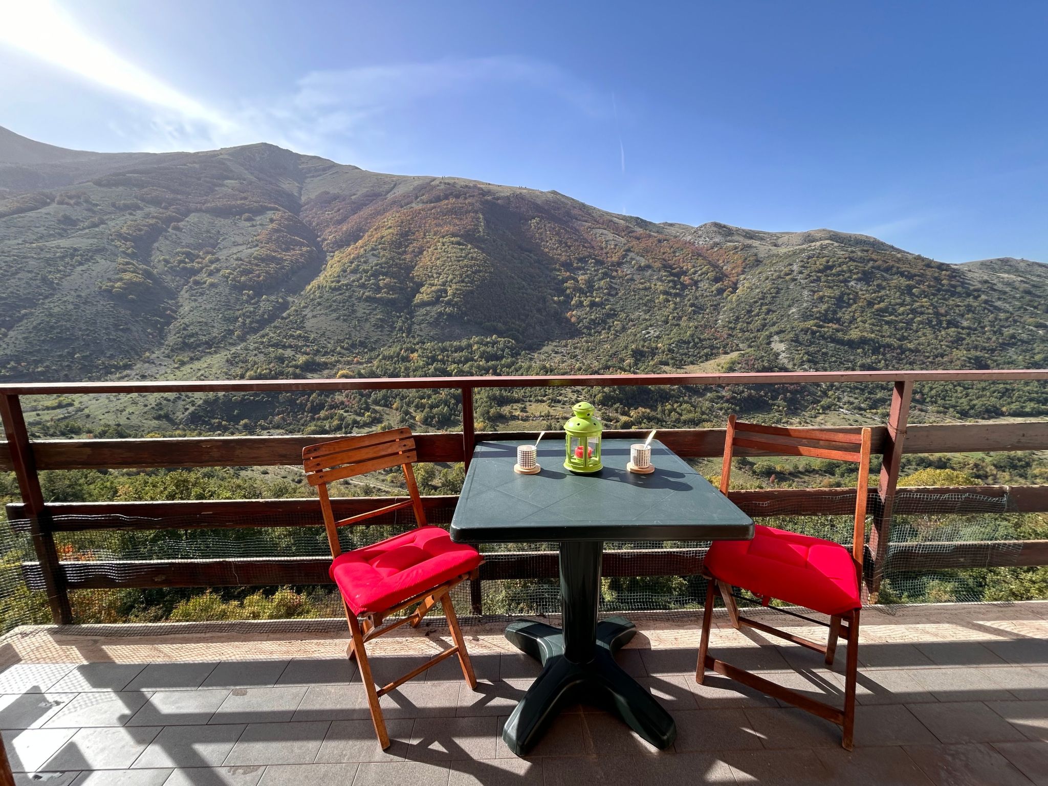 La Casetta in Montagna by Holiday World