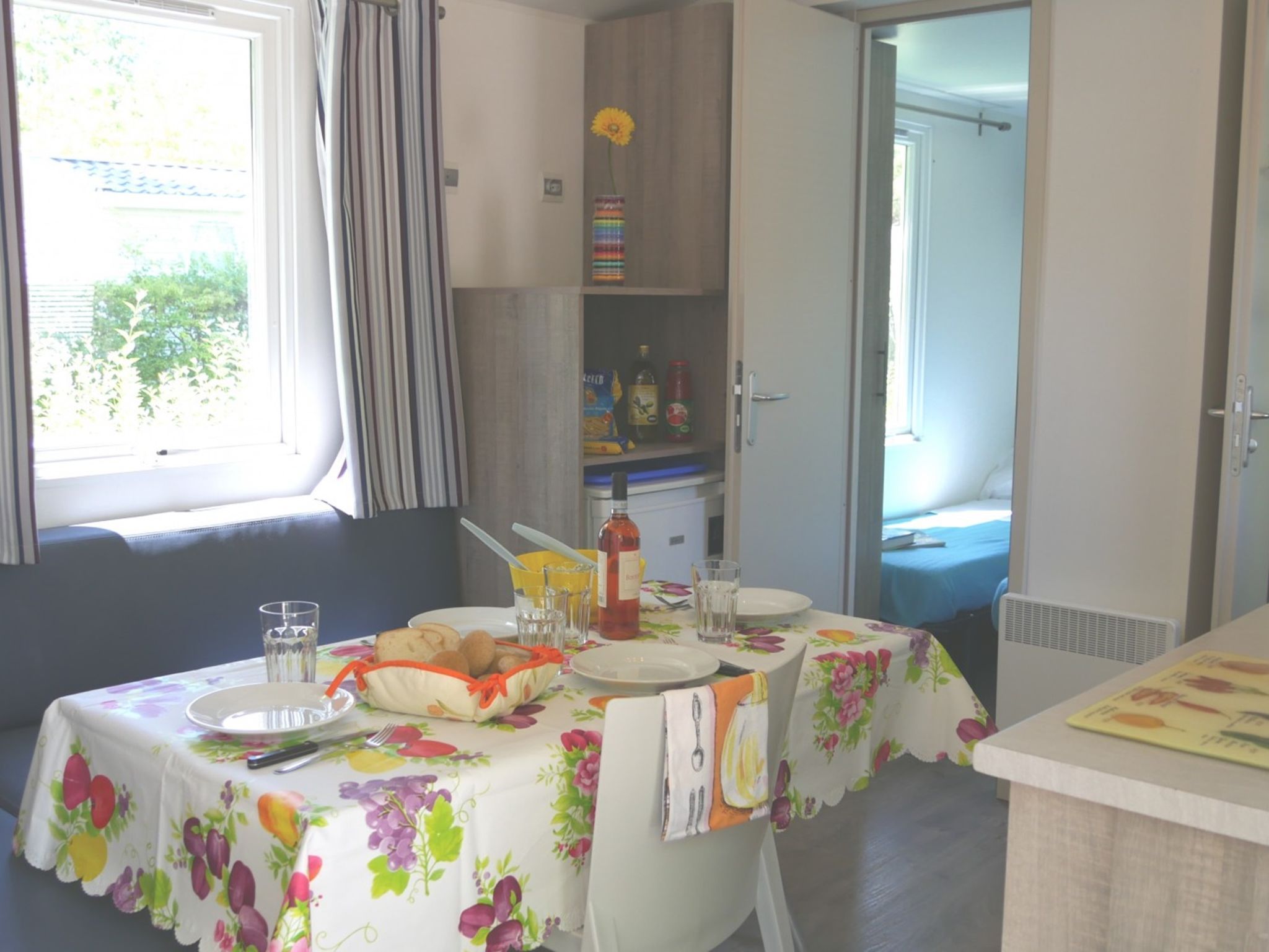 Duca Amedeo Camping Village-Binnen