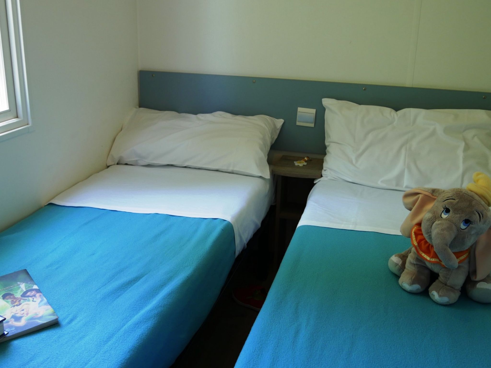 Duca Amedeo Camping Village-Binnen