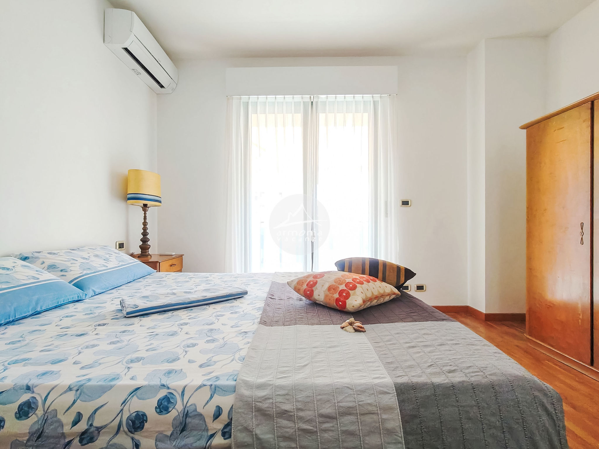 Appartement in Alba Adriatica mit Terrasse - Binnen