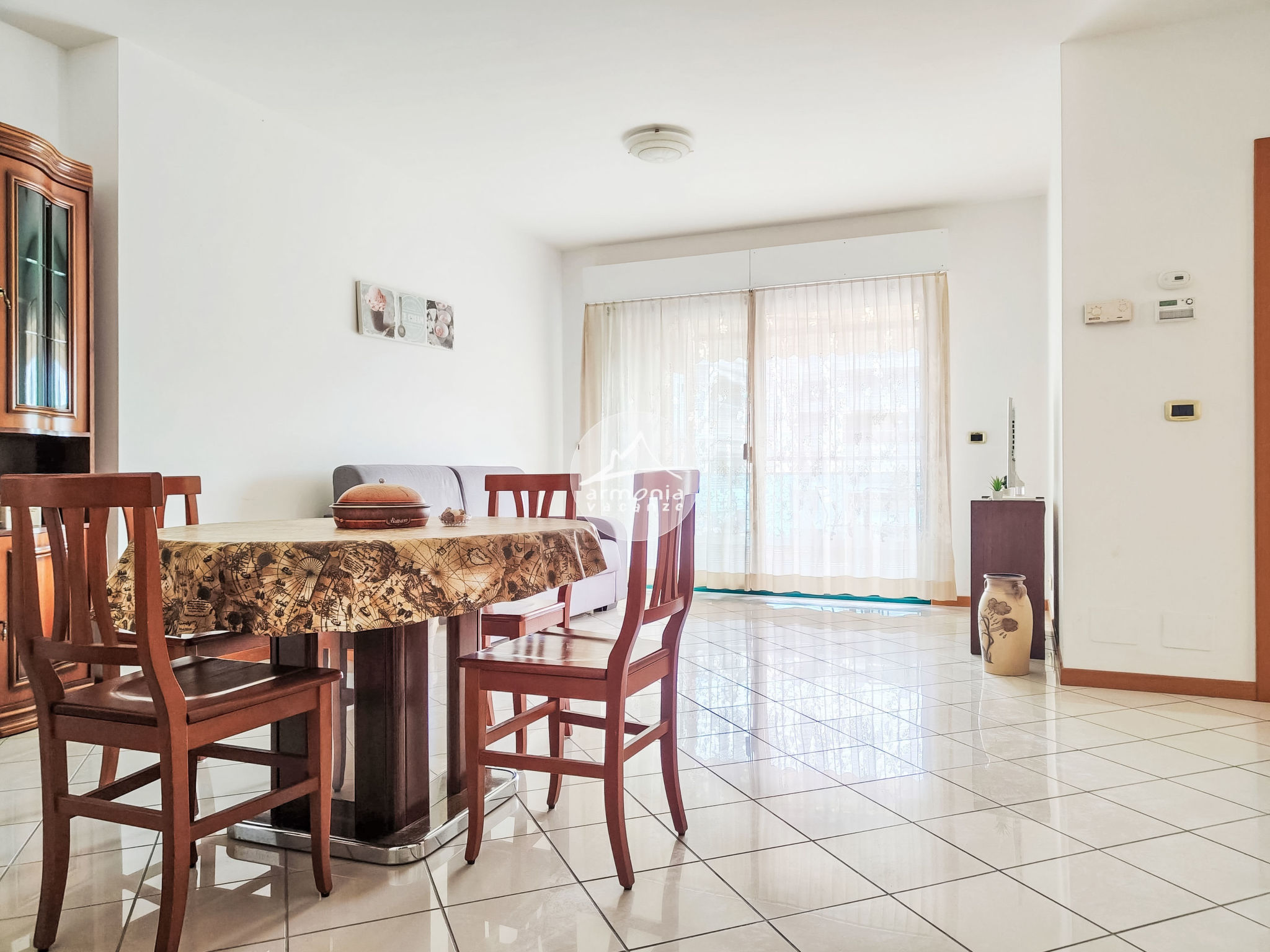 Appartement in Alba Adriatica mit Terrasse - Binnen