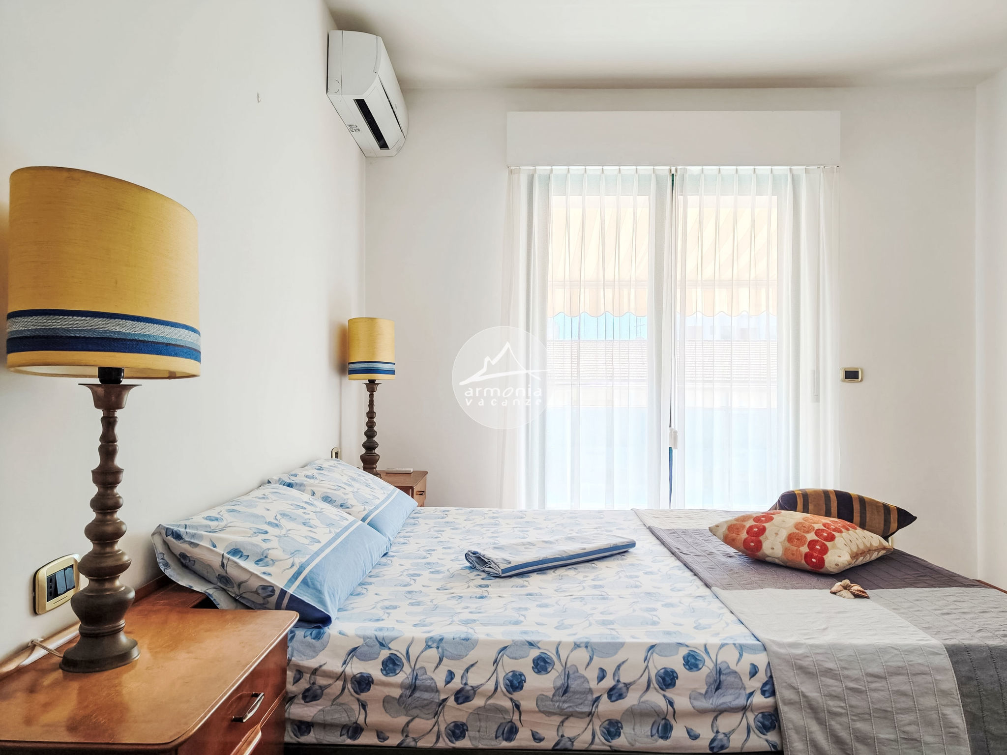 Appartement in Alba Adriatica mit Terrasse - Binnen