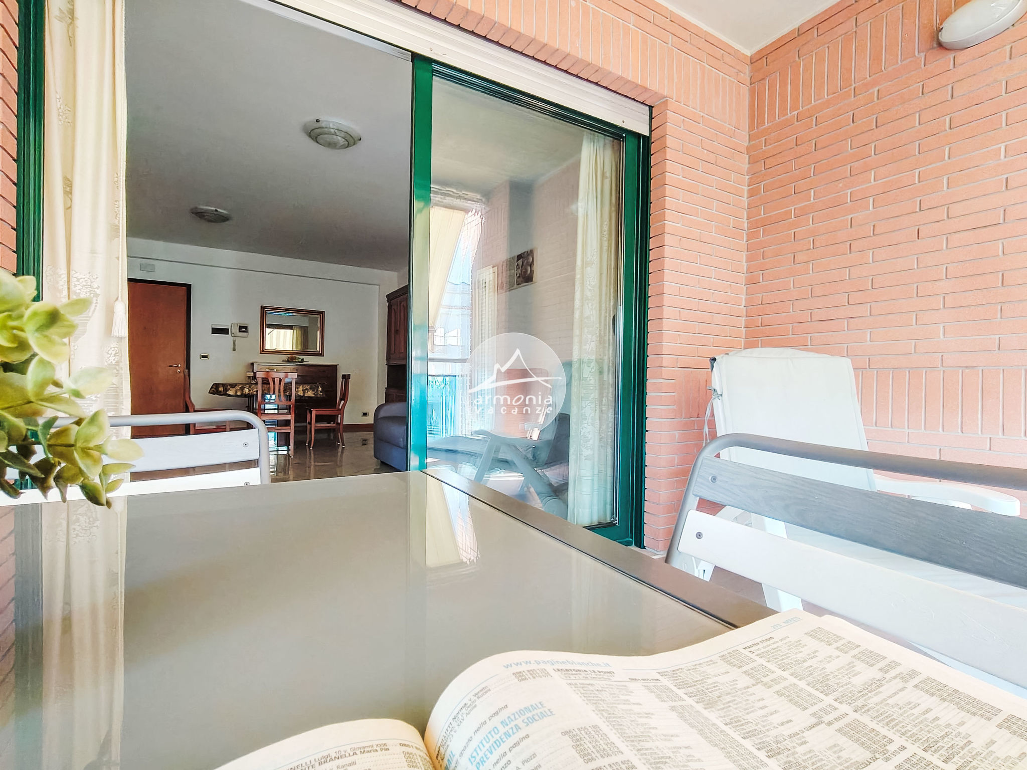 Appartement in Alba Adriatica mit Terrasse