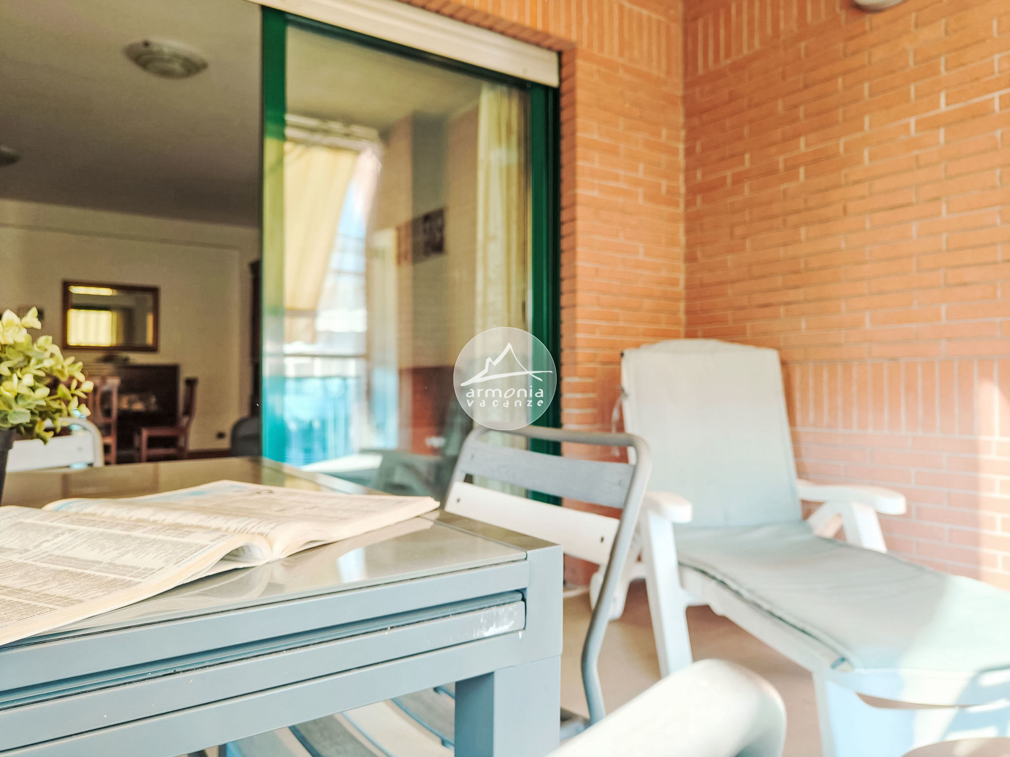 Appartement in Alba Adriatica mit Terrasse - Binnen