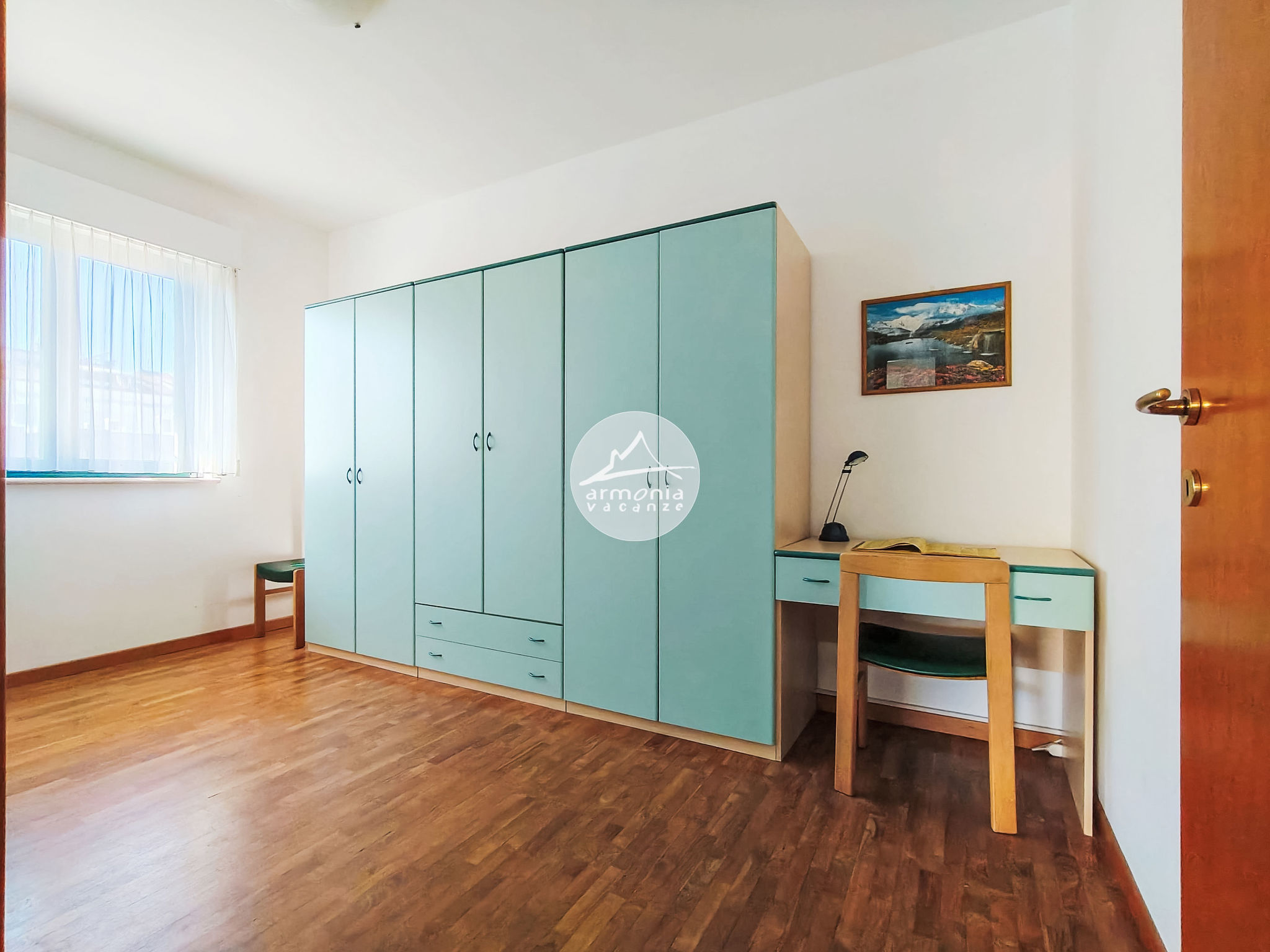 Appartement in Alba Adriatica mit Terrasse - Binnen