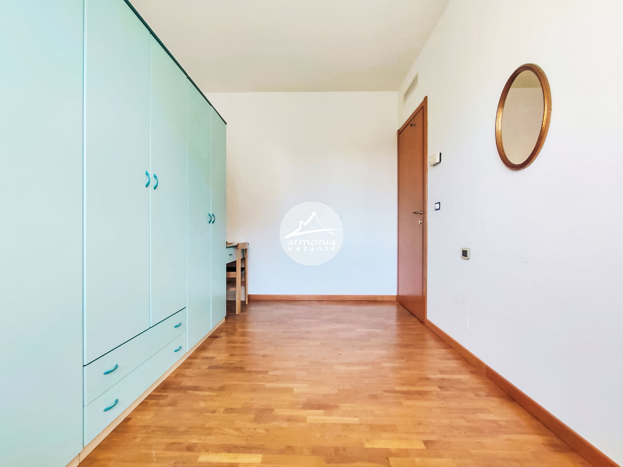 Appartement in Alba Adriatica mit Terrasse - Binnen