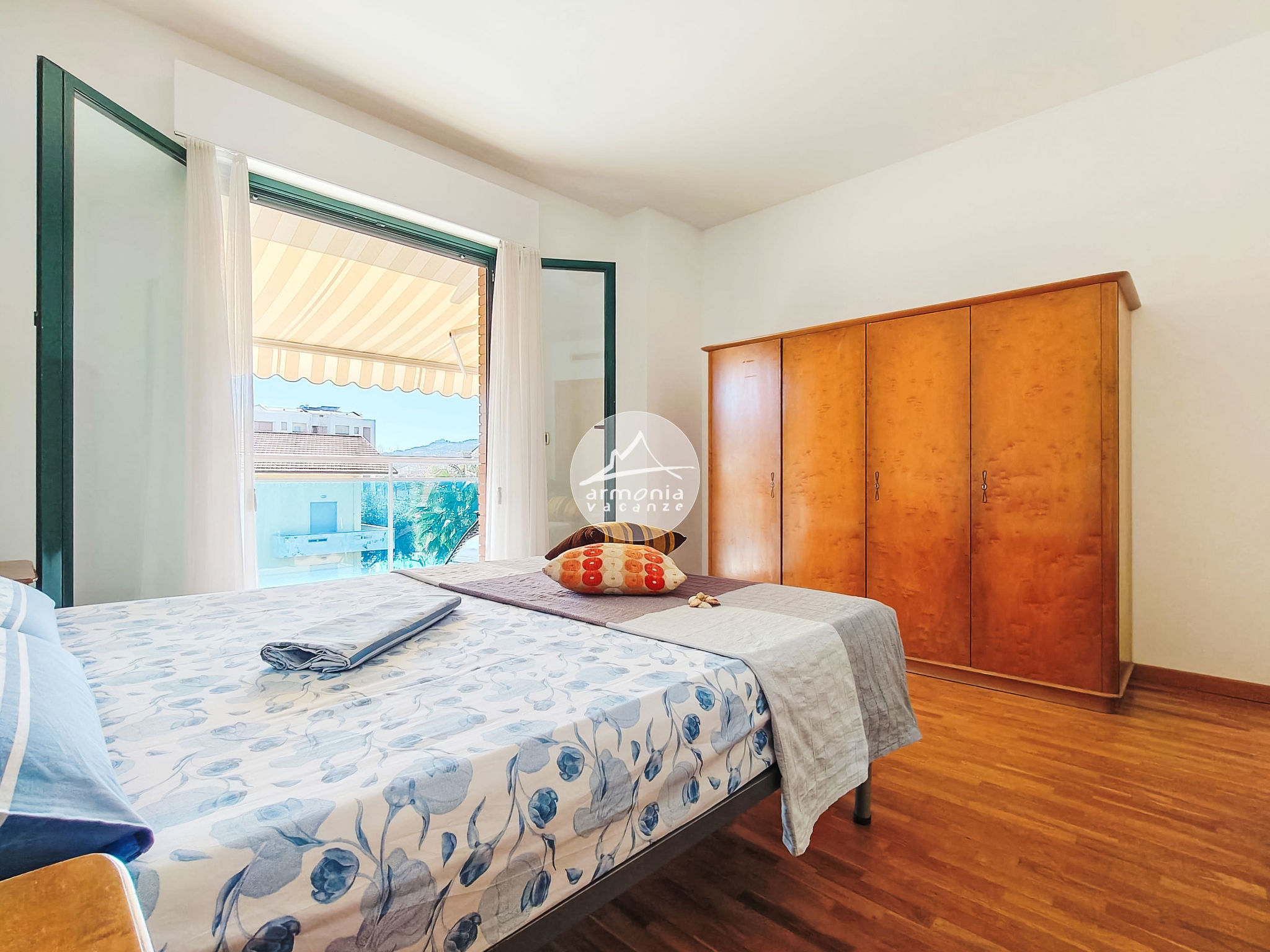 Appartement in Alba Adriatica mit Terrasse - Binnen