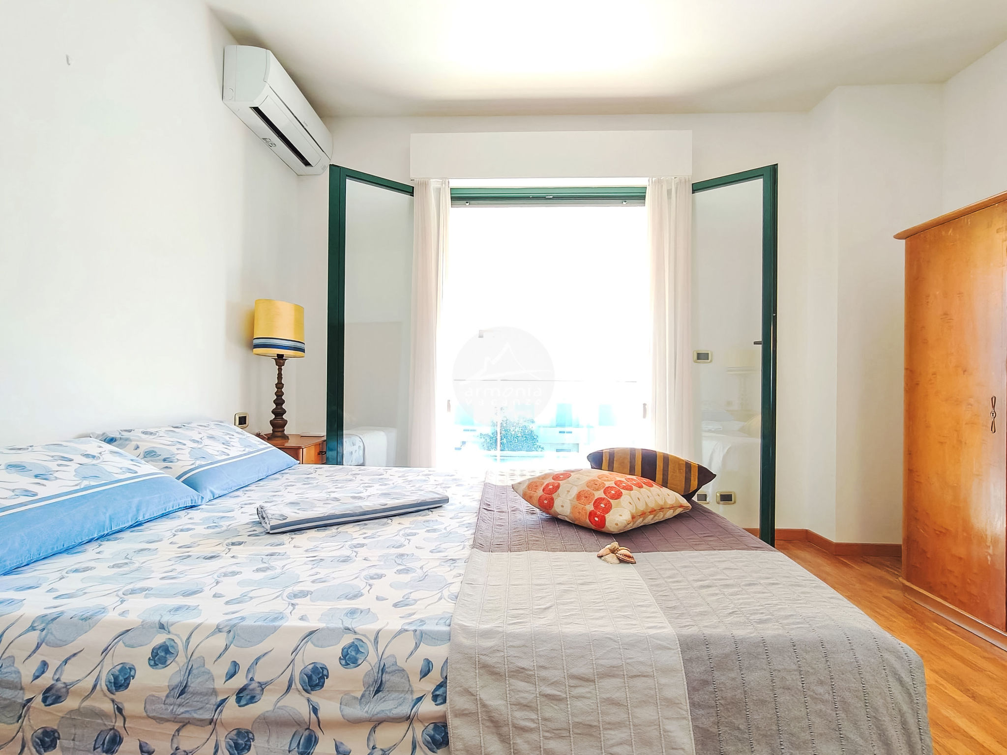 Appartement in Alba Adriatica mit Terrasse - Binnen