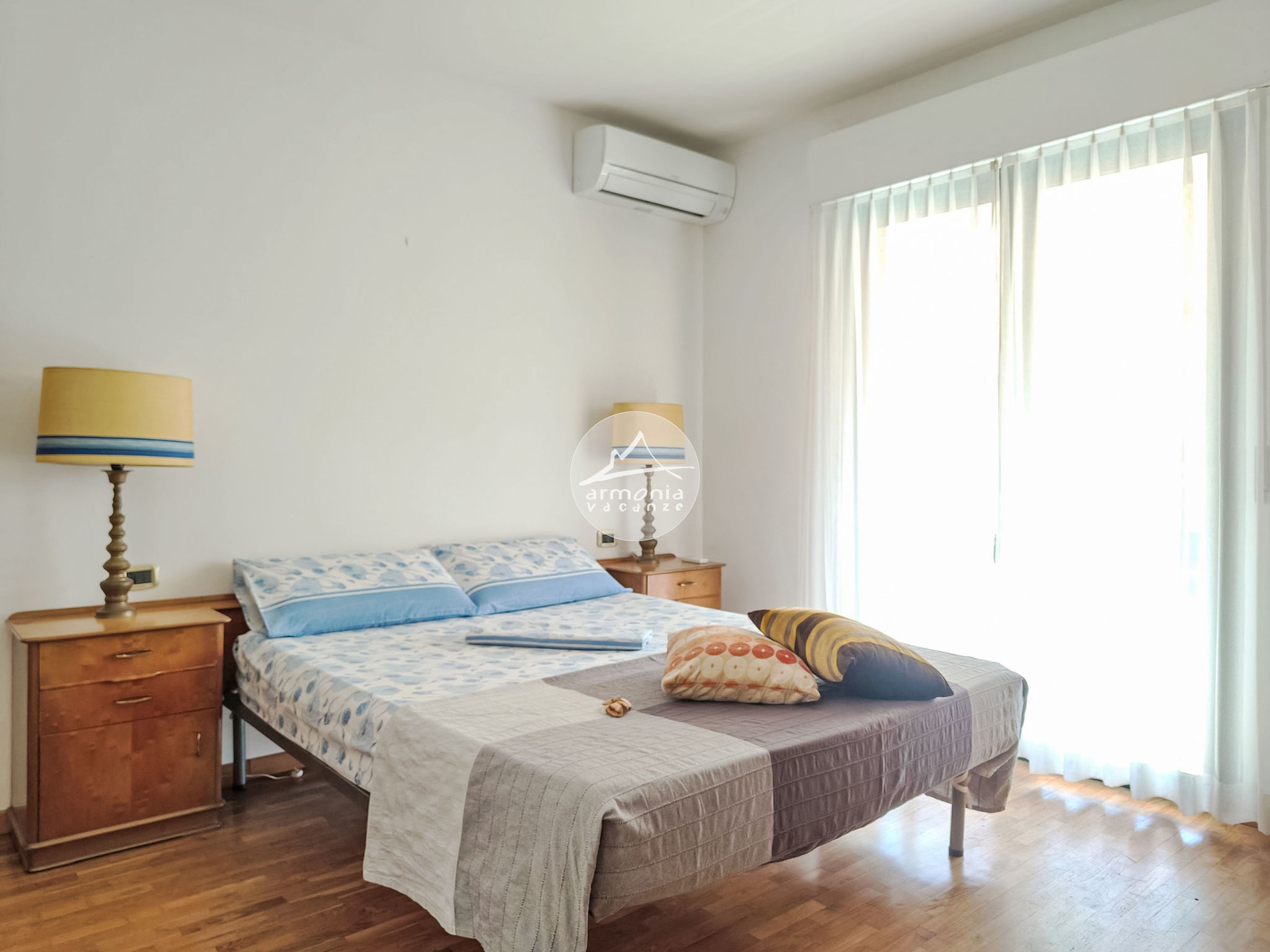 Appartement in Alba Adriatica mit Terrasse - Binnen
