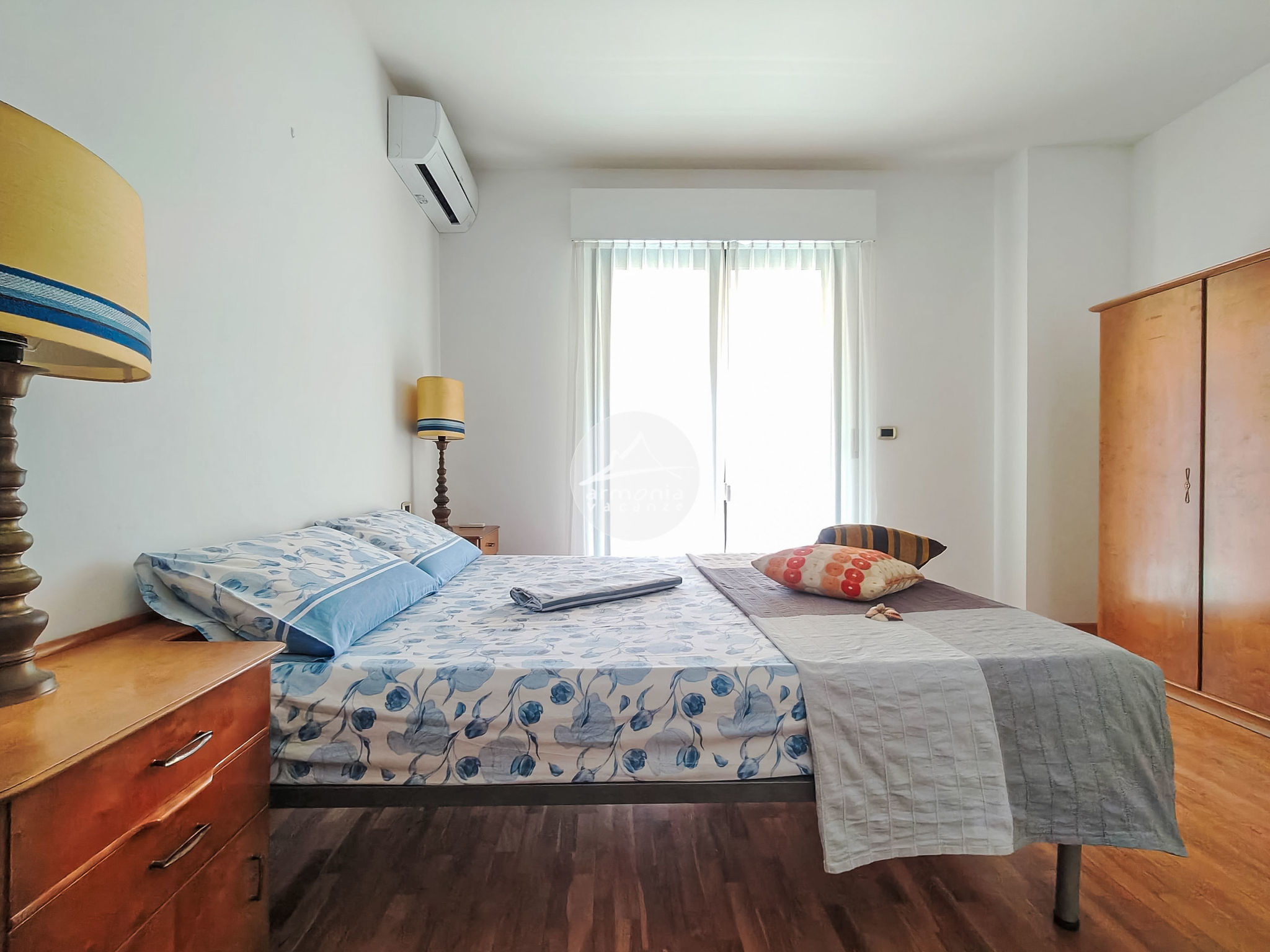 Appartement in Alba Adriatica mit Terrasse - Binnen