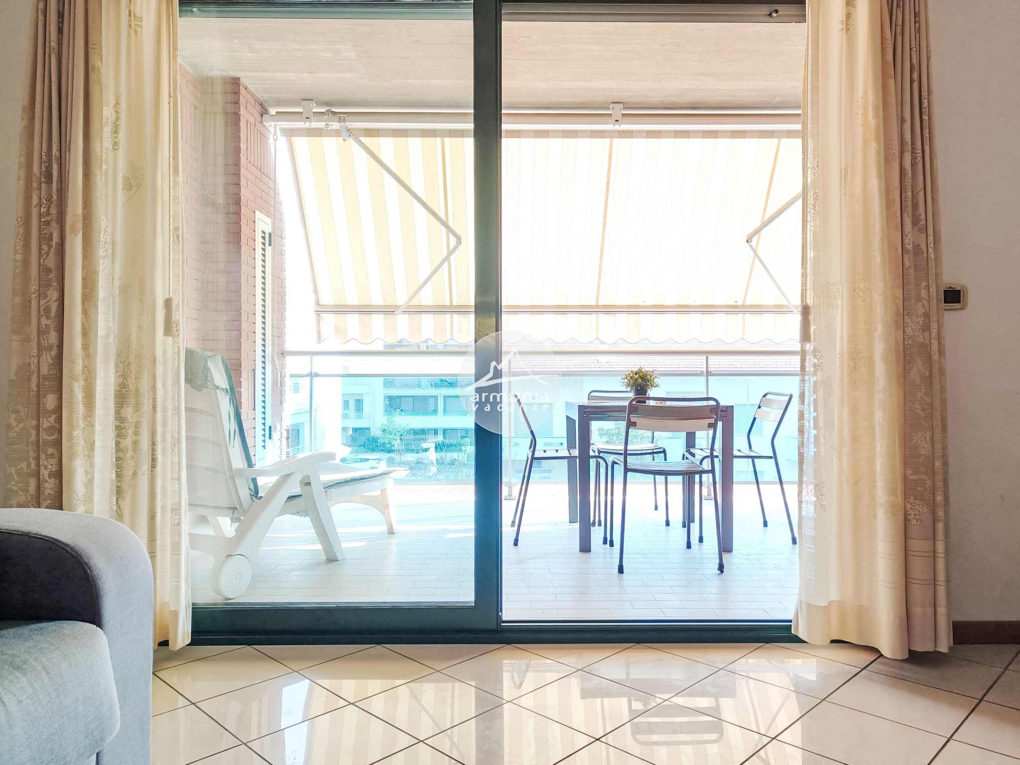 Appartement in Alba Adriatica mit Terrasse - Binnen