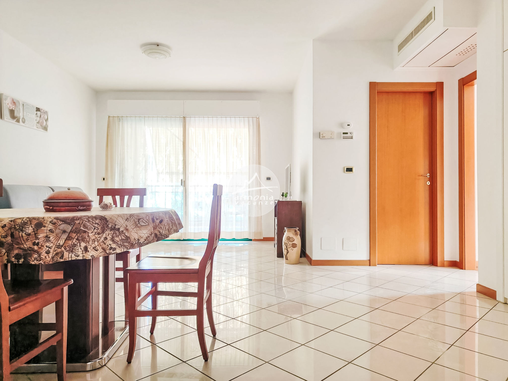 Appartement in Alba Adriatica mit Terrasse - Binnen