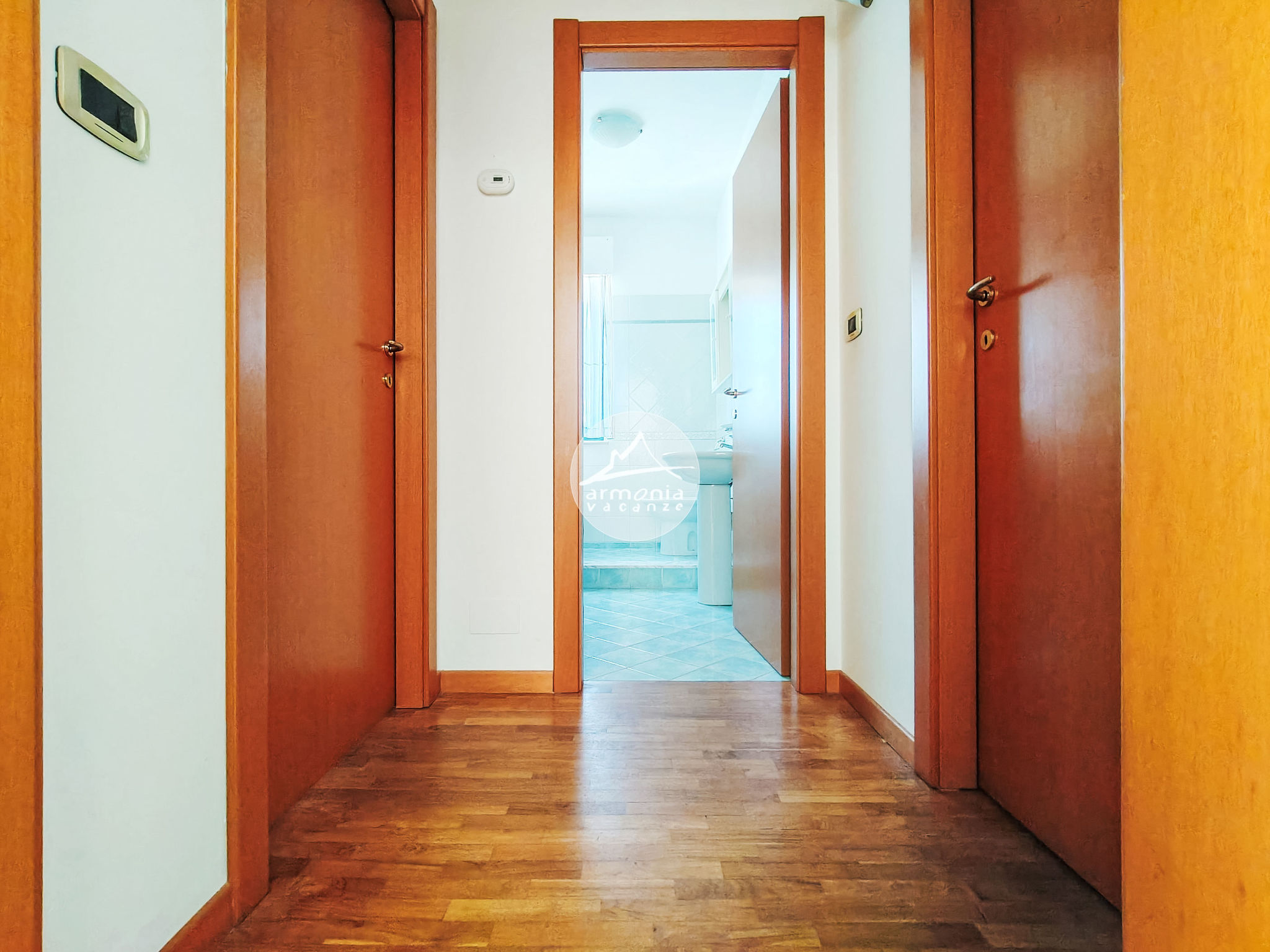 Appartement in Alba Adriatica mit Terrasse - Binnen